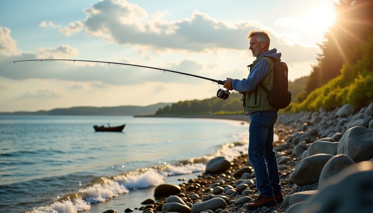 Découvrir Stanget au Danemark : météo, astuces de pêche et conseils essentiels
