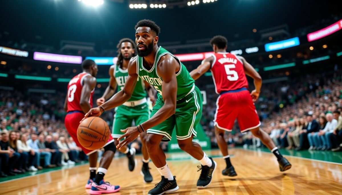 Boston contre Washington : calendrier, résultats en direct et analyses des pronostics NBA 2025