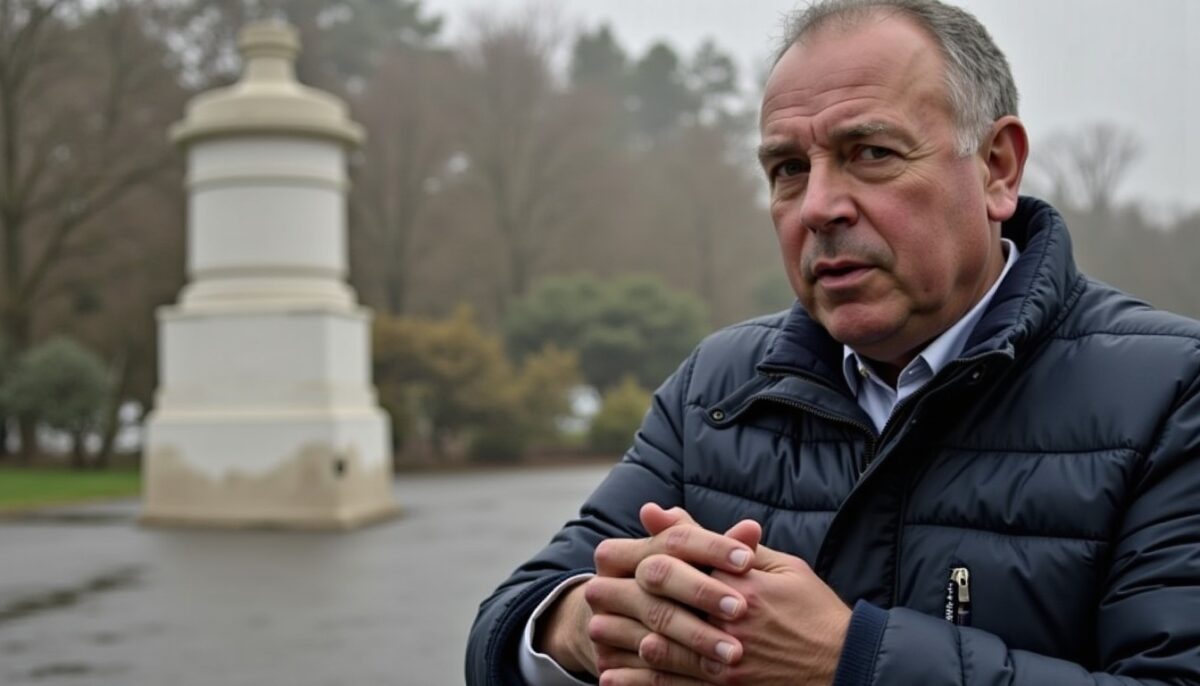 Thierry Bailly, maire de Blye : un hommage poignant suite à un tragique accident