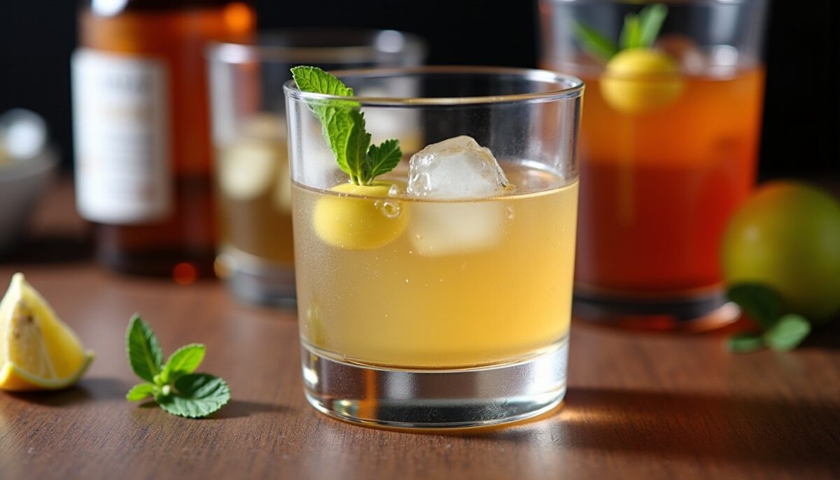 Guide pratique des quantités d’alcool en centilitres pour bars et cocktails