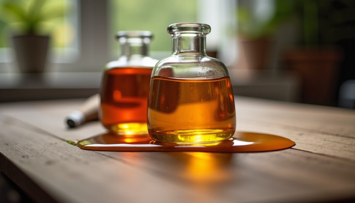 Comment convertir facilement 10 cl d&rsquo;huile en grammes : guide pratique