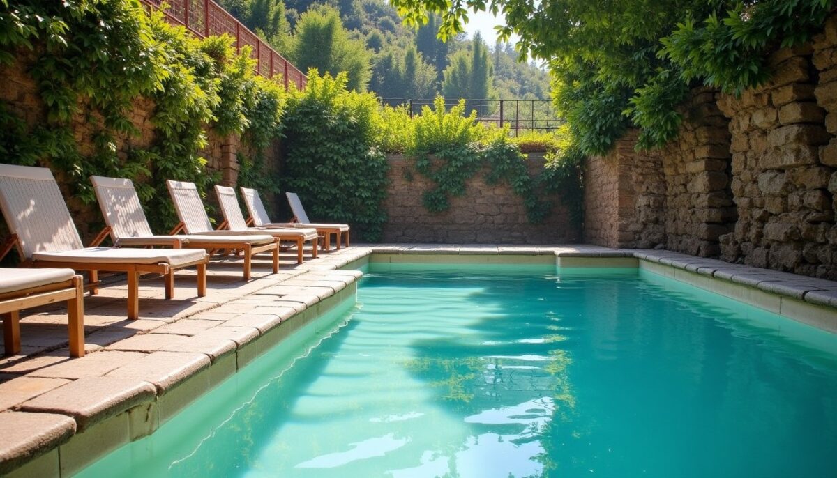 San Filippo ai Bagni : découvrez les sources thermales naturelles au cœur de la Toscane