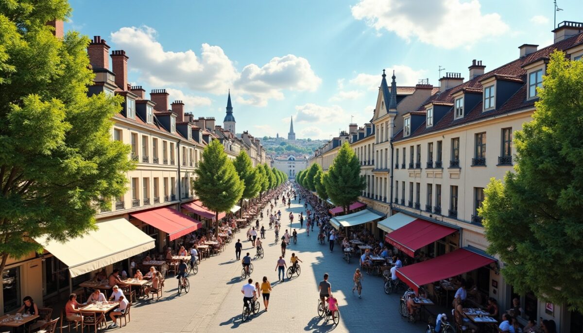 Ville en X : découvrez la liste exhaustive des villes françaises et du monde entier