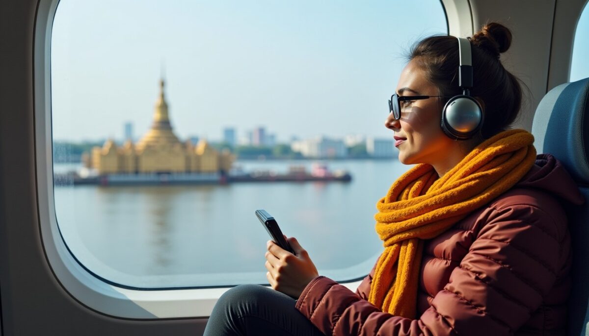 Paris-Bangkok : durée de vol moyenne et astuces pratiques pour bien préparer votre voyage