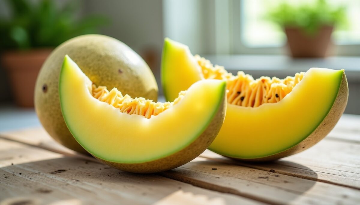 Melon Boule de Miel : Découvrez ses Vertus, Sa Provenance et des Recettes Simples à Adopter