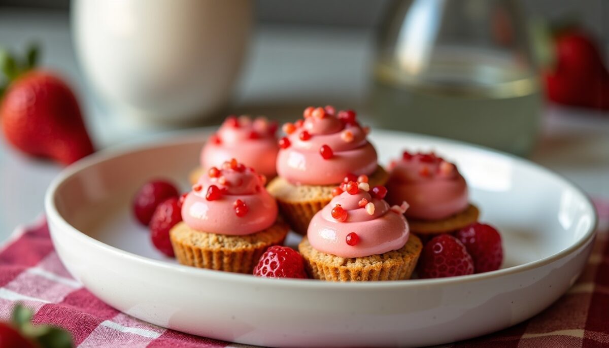 Délices sucrés pour apéro dinatoire : recettes faciles et gourmandes pour enchanter tous les palais