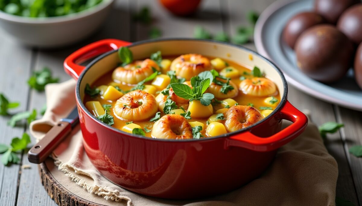 Cuisson des endives à la cocotte-minute : guide express et conseils incontournables