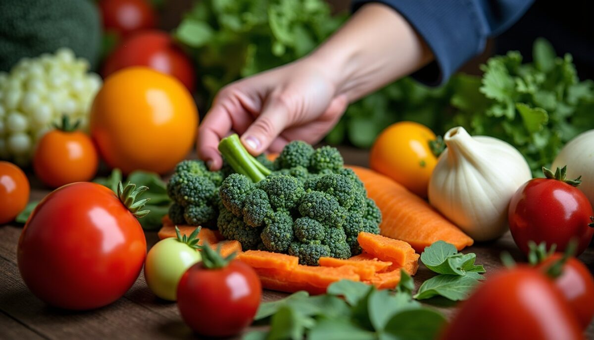 Découverte des aliments en U : fruits, légumes et spécialités méconnues à savourer