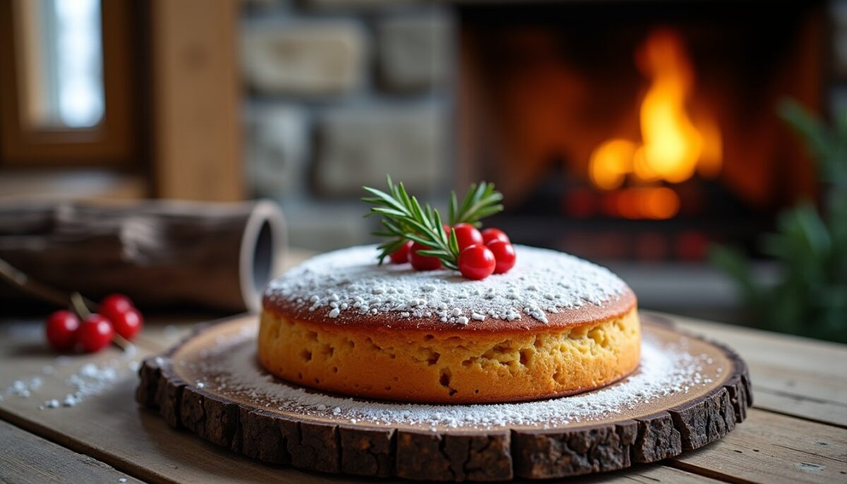 Gâteau de Courchevel : un voyage au cœur de l&rsquo;histoire et des traditions savoyardes