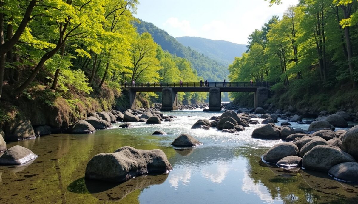 Nagatoro à Saitama : le guide ultime pour explorer la vallée pittoresque