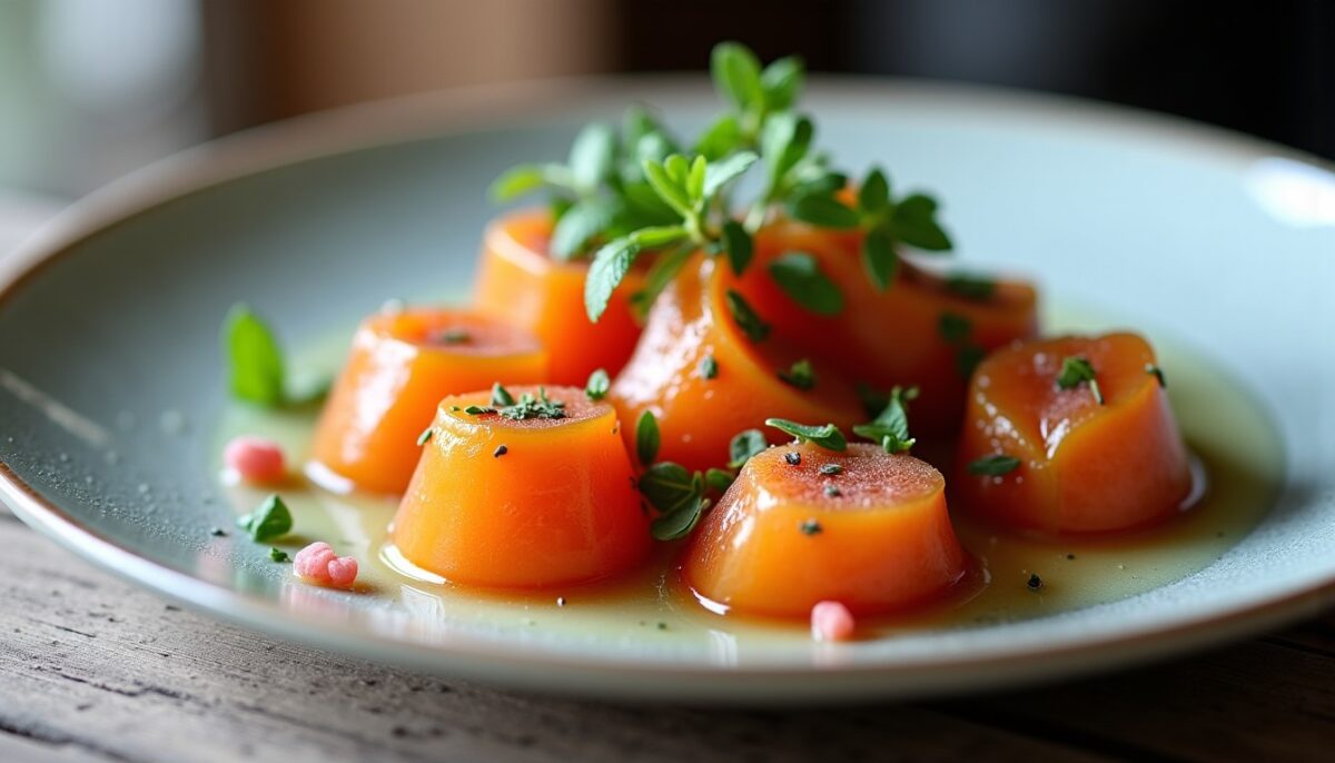 Entrées froides gastronomiques : recettes faciles pour un raffinement express