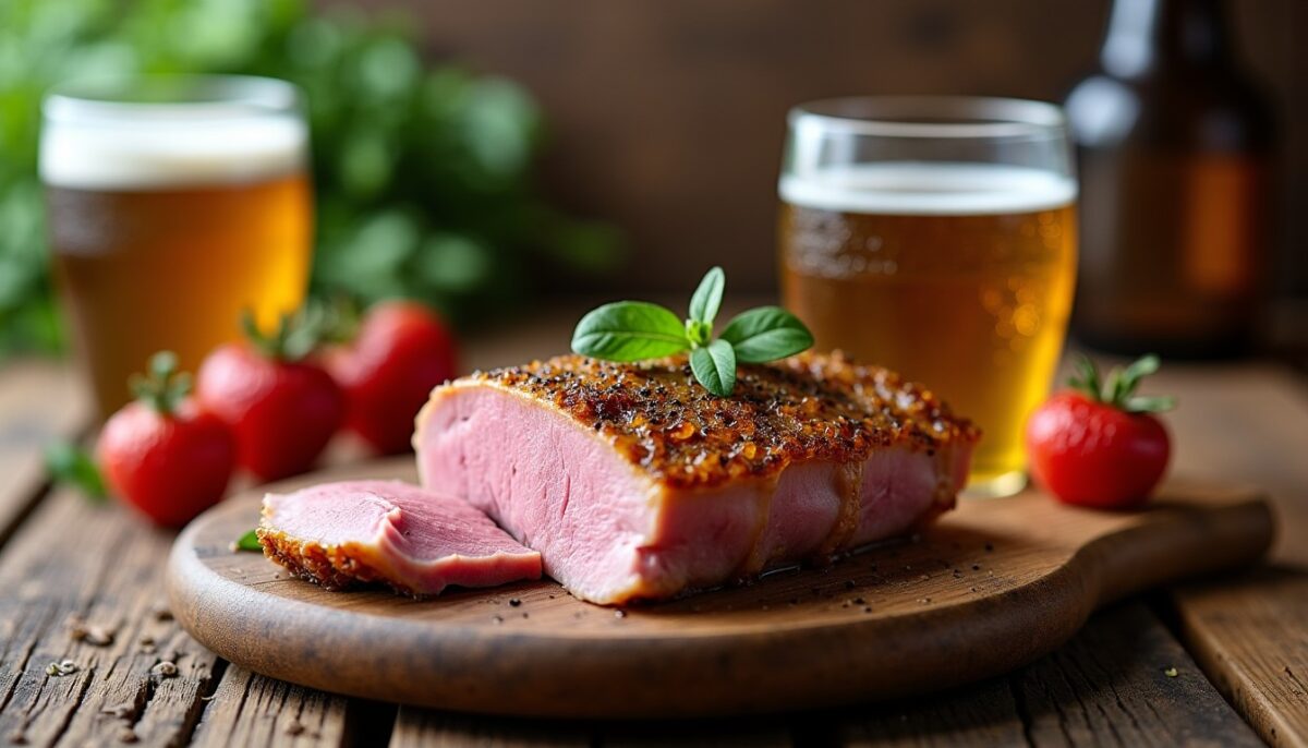 Idées d&rsquo;accompagnements simples et savoureux pour sublimer des joues de porc à la bière