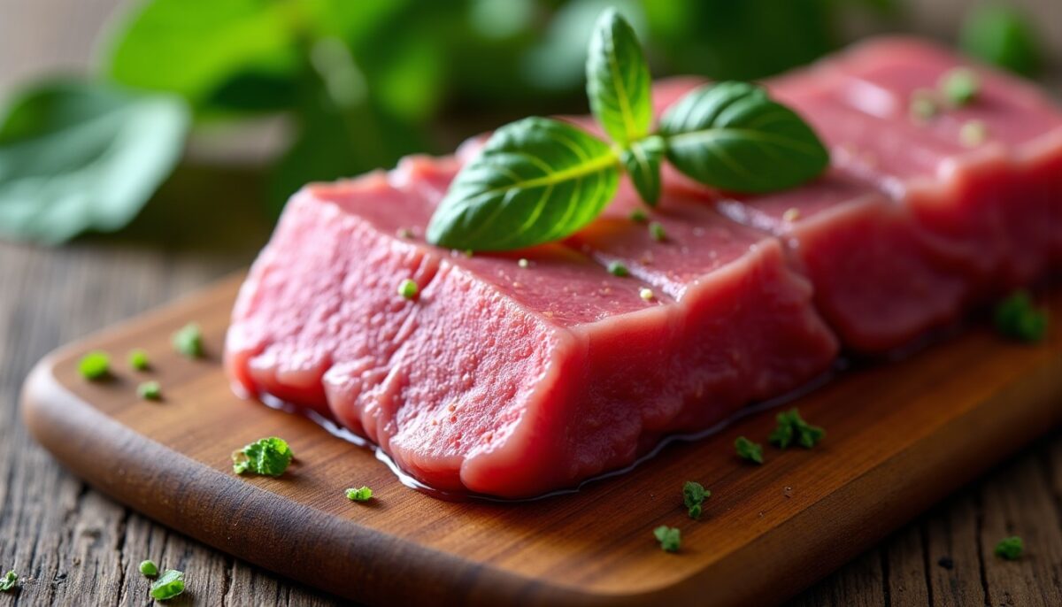 Délicatesse facile : Filet mignon de veau gastronomique pour épater vos papilles