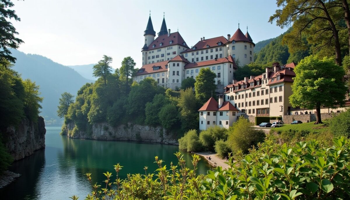 À la découverte du Château de Ljubljana : histoire fascinante, visite immersive et vues panoramiques à couper le souffle
