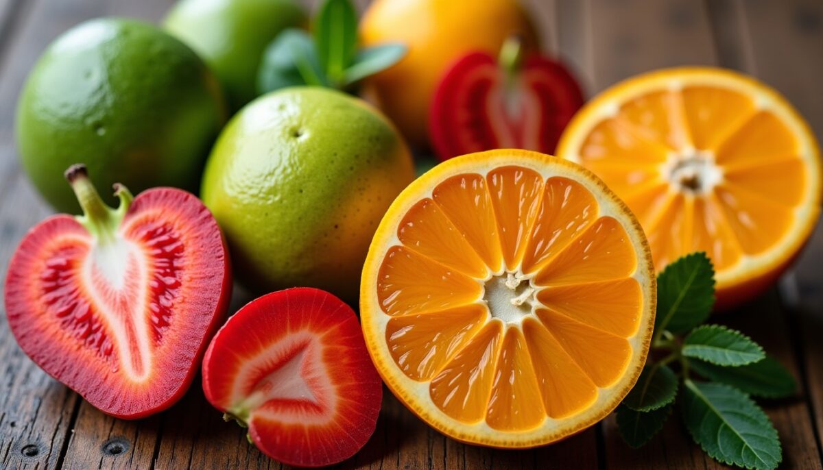 Fruits commençant par la lettre K : découvrez la liste exhaustive et leurs bienfaits santé