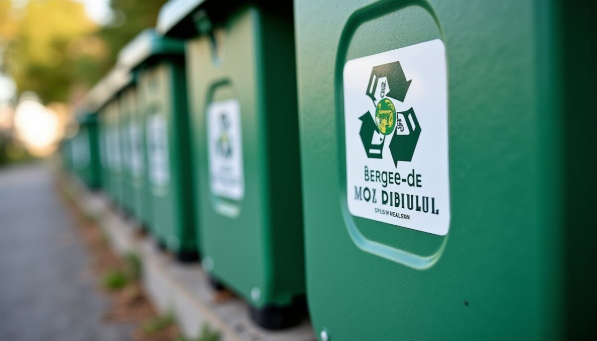 Logo poubelle barrée : comprendre sa signification et maîtriser les consignes de tri des déchets