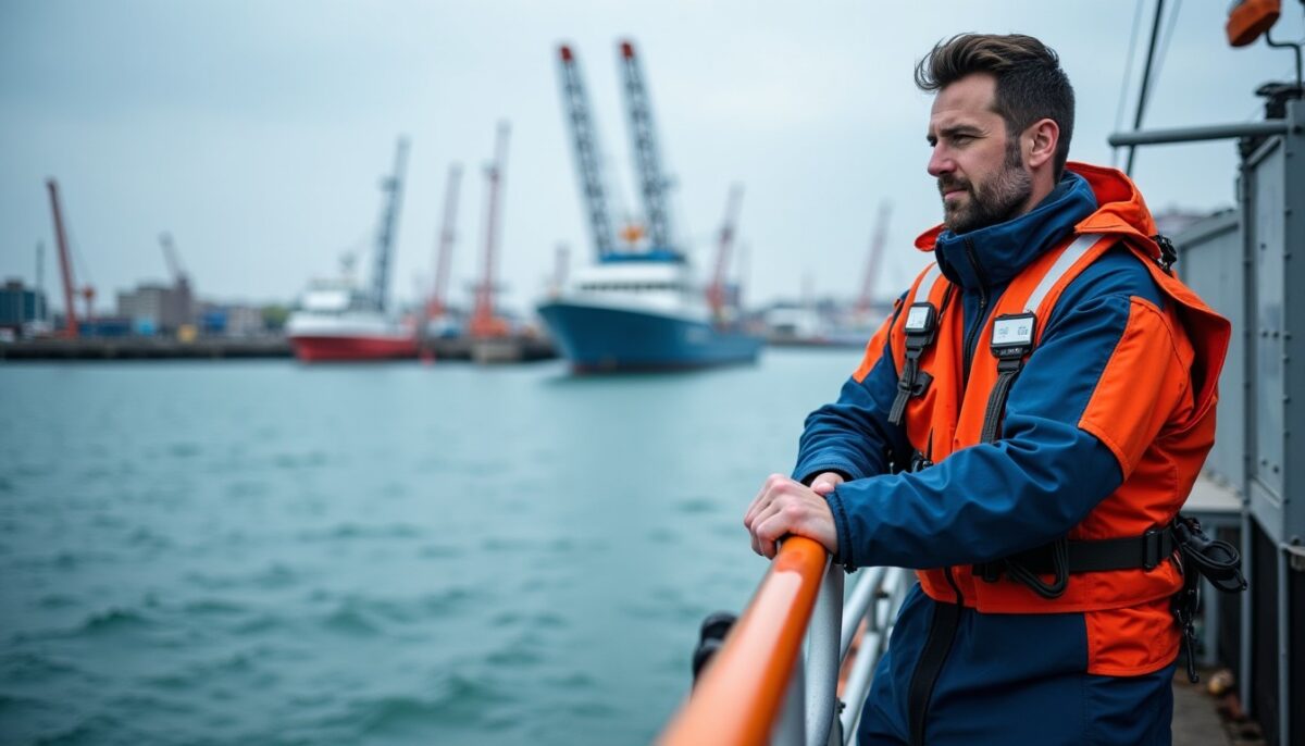 Calculer rapidement et avec précision la distance nautique entre deux ports en mer