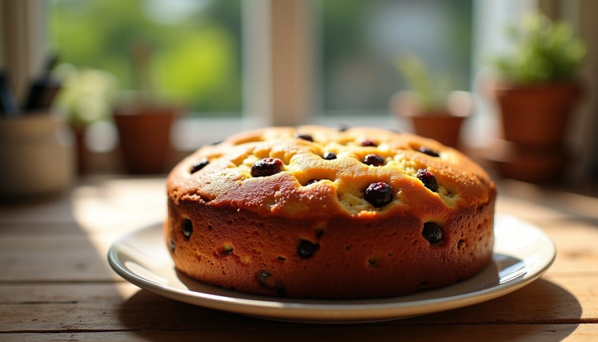 Far breton traditionnel : recette facile et rapide aux pruneaux