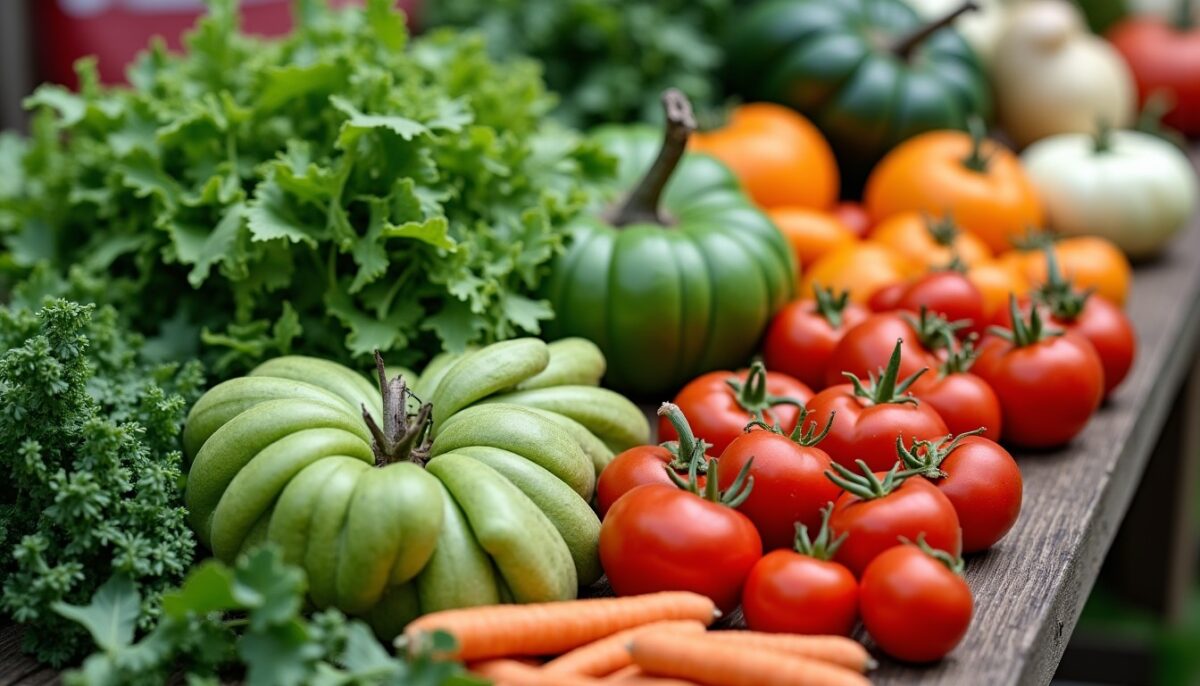 Primeur à Villetaneuse : légumes frais, locaux et de saison à savourer