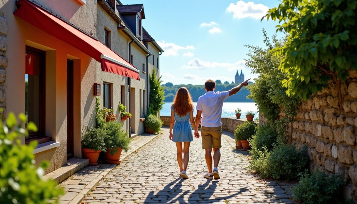 Les Andelys : guide ultime pour explorer et savourer chaque coin de la ville