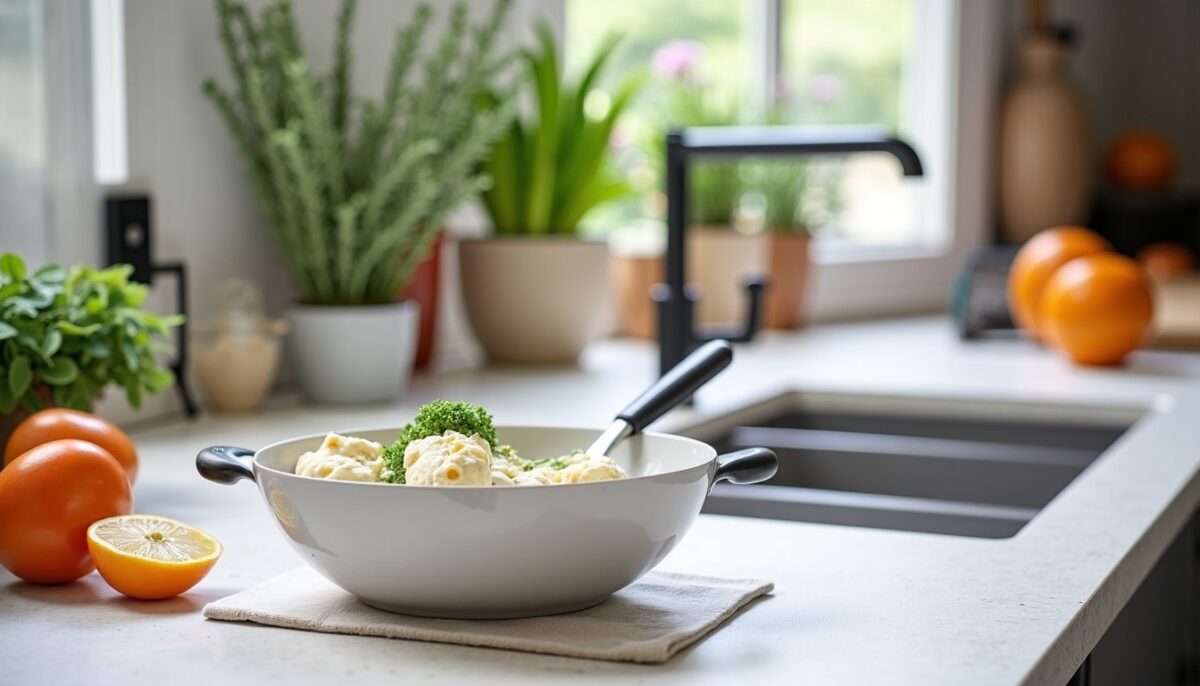 Évier en granit ou en résine : comment faire le meilleur choix pour votre cuisine ?
