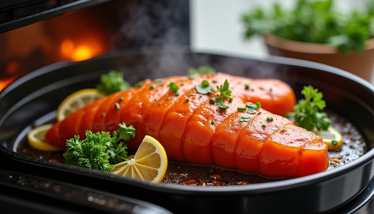 Comment réchauffer un cordon bleu à l&rsquo;air fryer pour un croustillant optimal : nos astuces incontournables