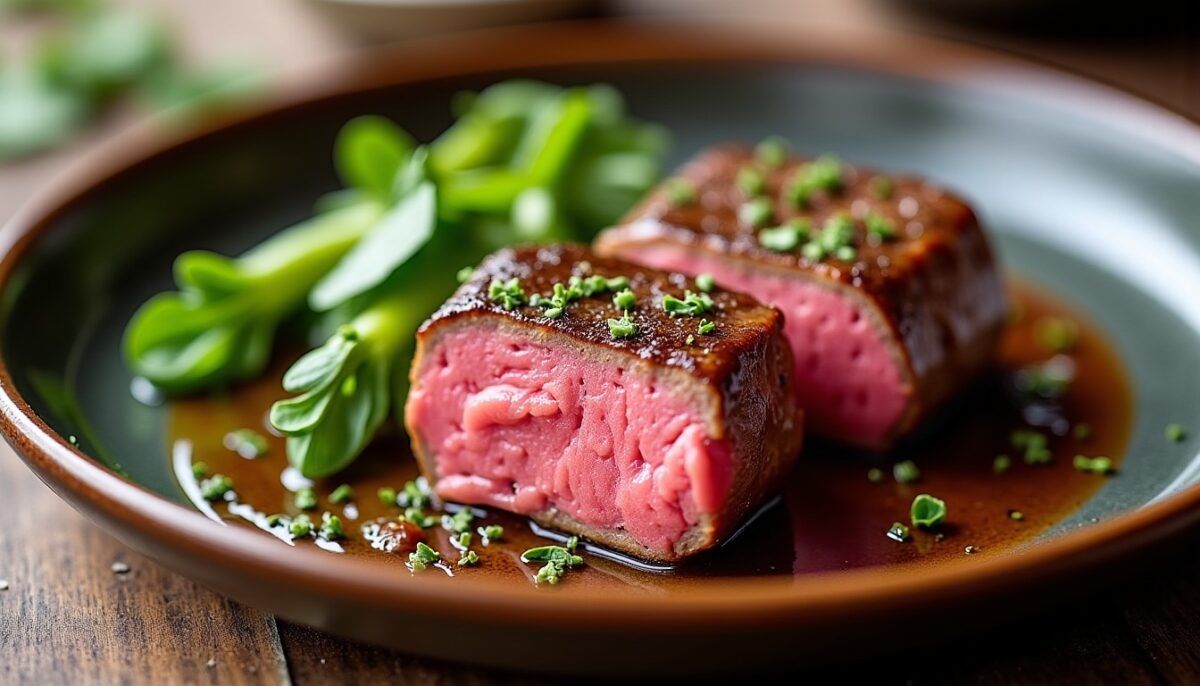 Filet mignon de veau au four : une recette tendre et simple à réaliser