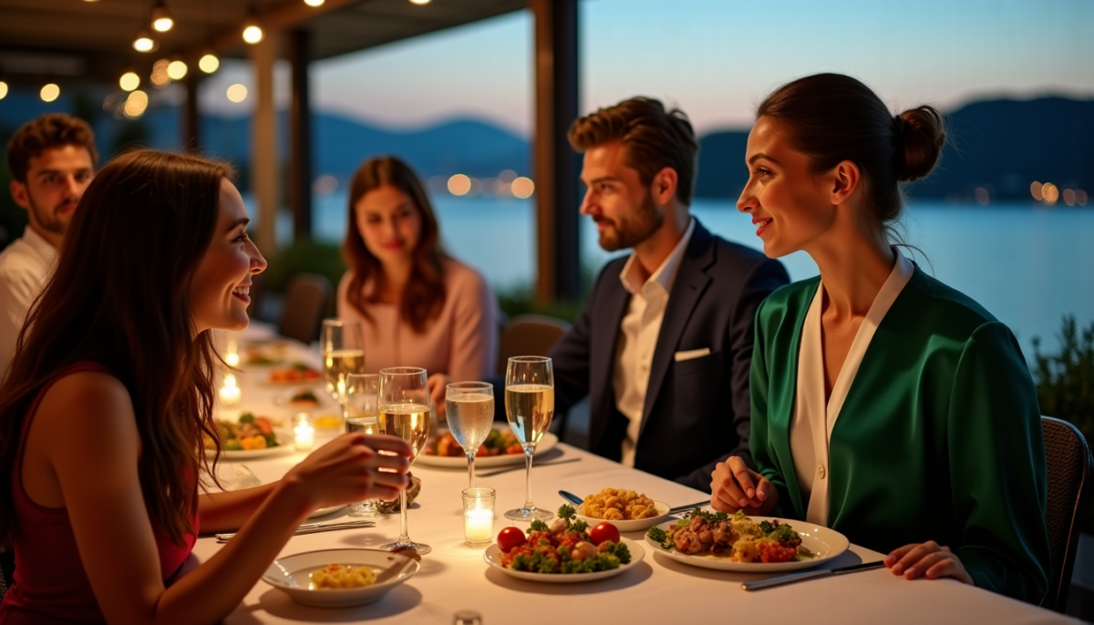 Soirée restauration avec restaurant-lacasagaia.fr : critères pour choisir sa formule