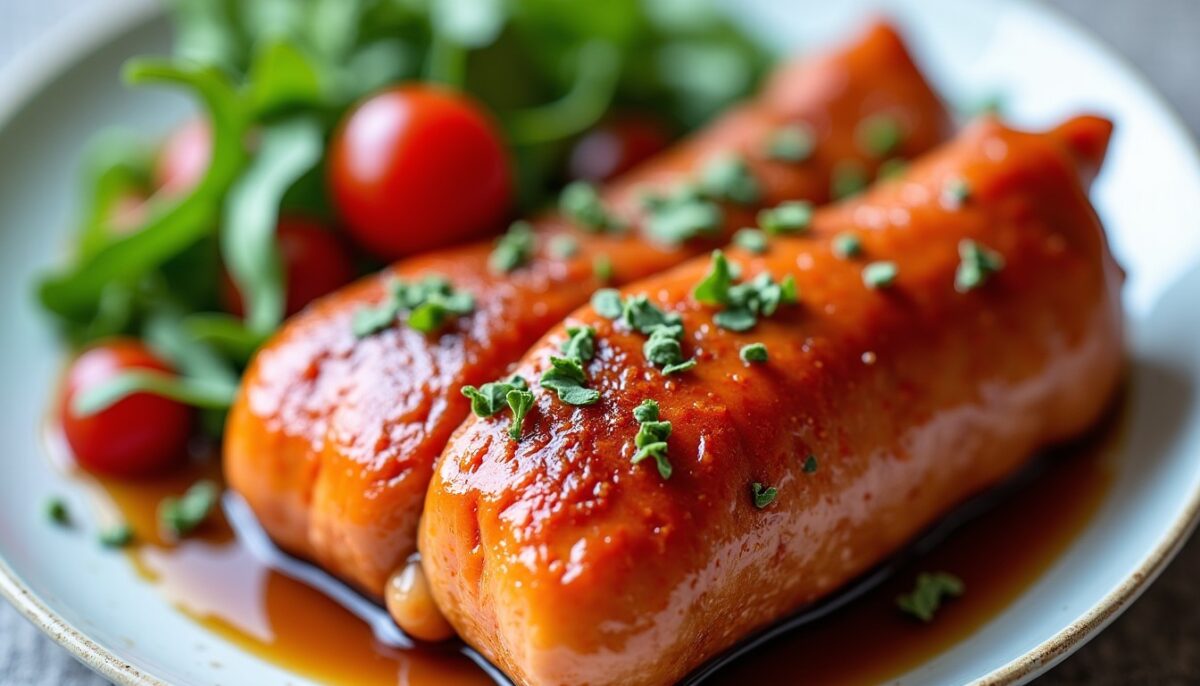 Sublimez votre plat de canard : astuces gourmandes et faciles à réaliser