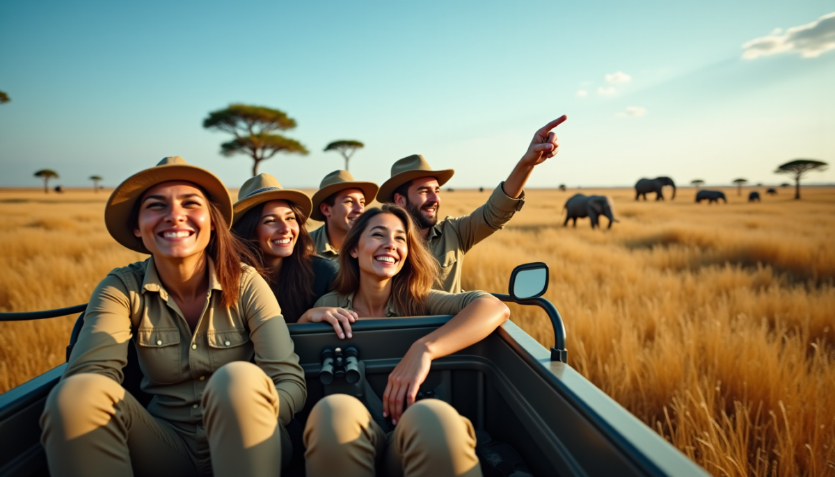 Safaris francophones au Greater Kruger : panorama des offres avec mopayasafari.com