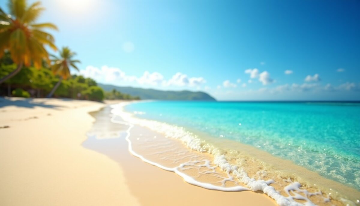 Top destinations économiques pour profiter du soleil en novembre 2025