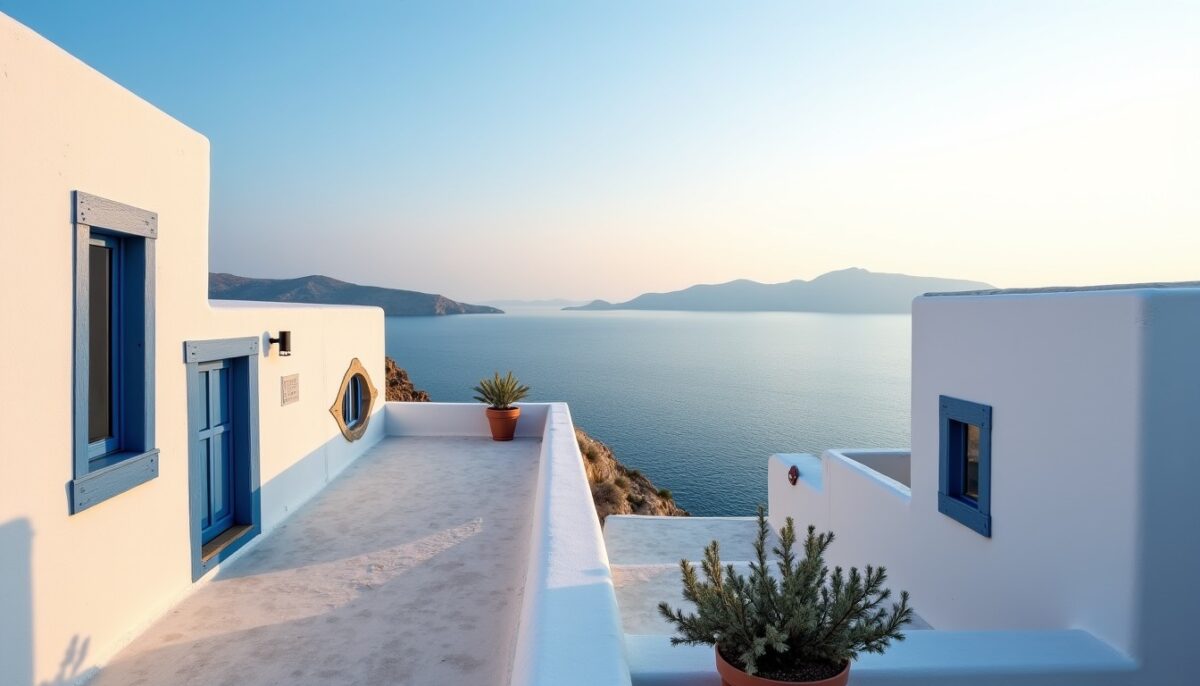 Climat et températures en Grèce en février : Guide pratique et astuces pour votre voyage