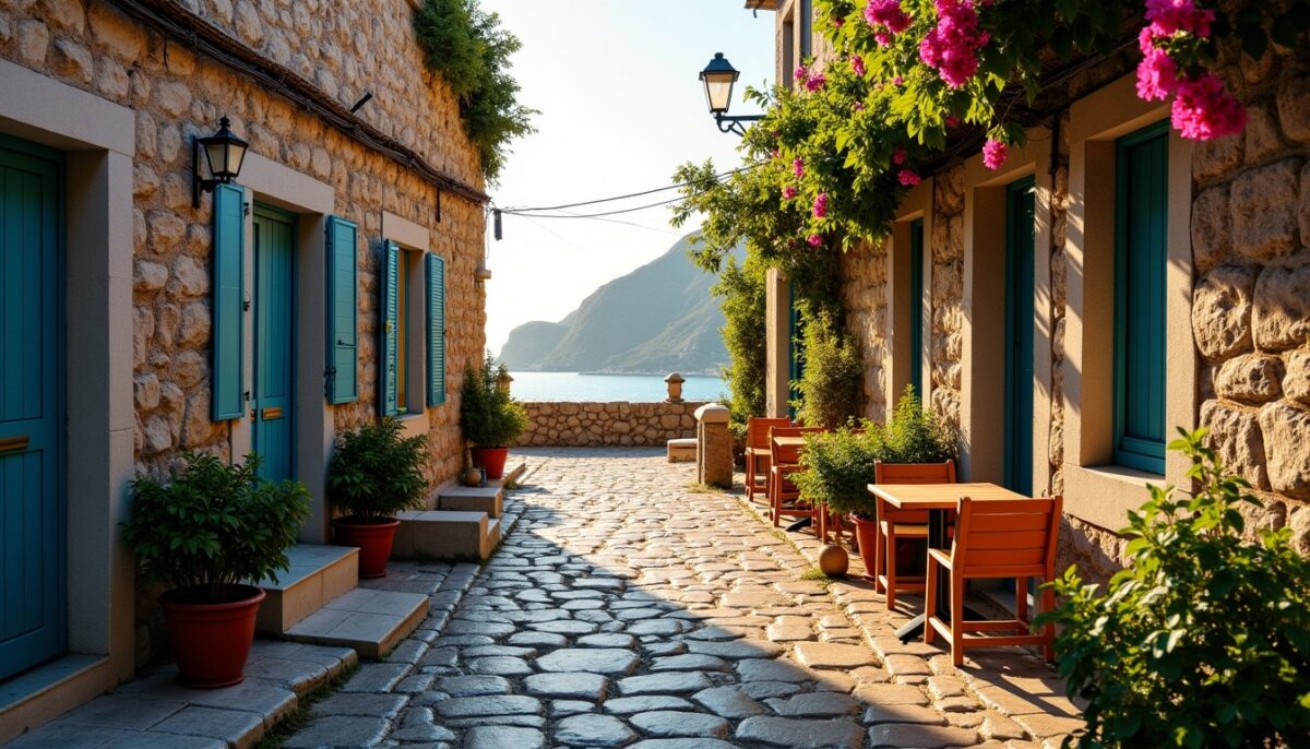 Areopoli en Grèce : votre guide ultime pour explorer le village pittoresque du Magne