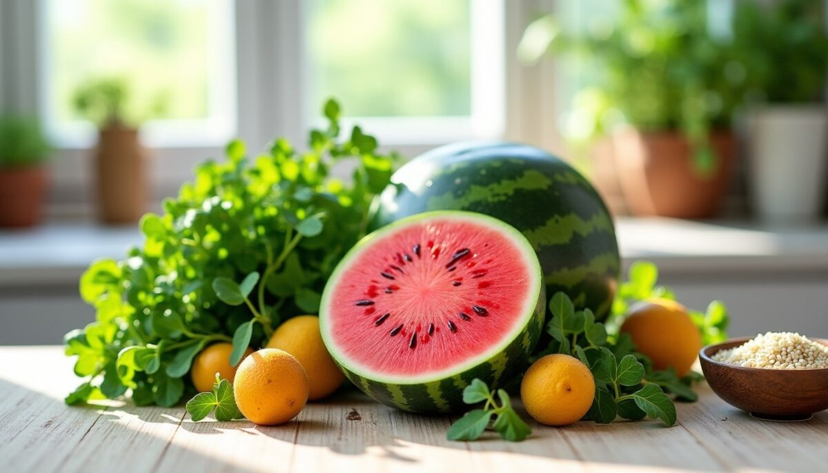 Fruits et légumes en W : liste exhaustive et vertus méconnues
