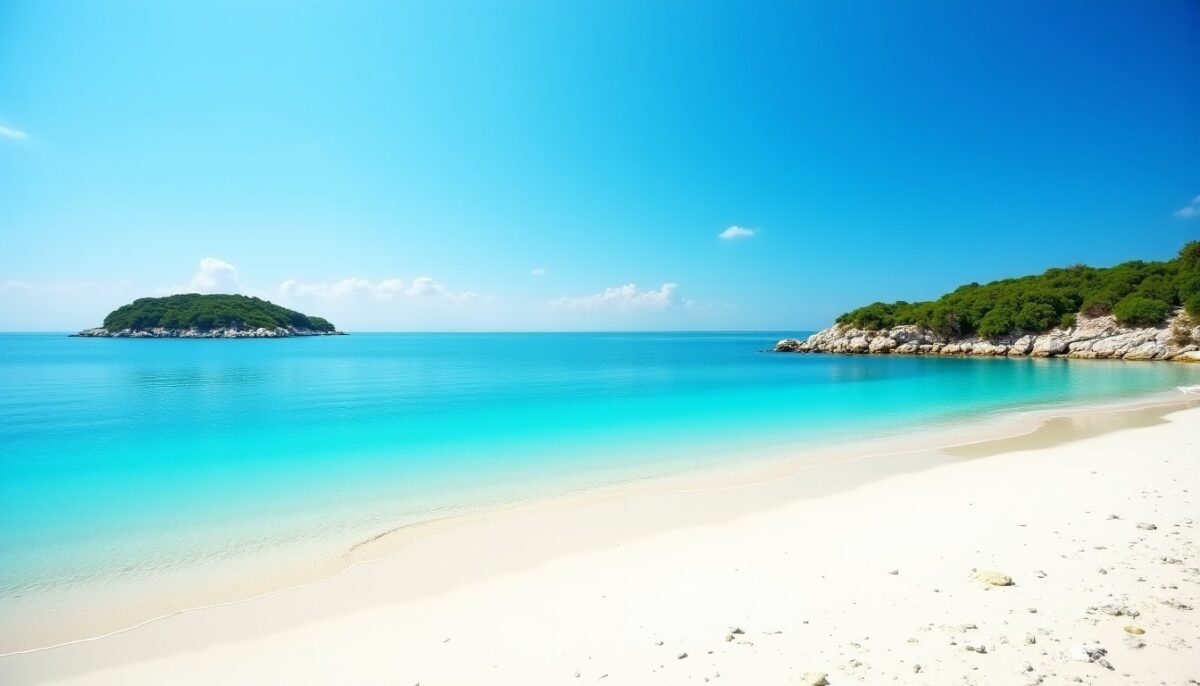 Ksamil en Albanie : guide essentiel des plages paradisiaques et activités incontournables