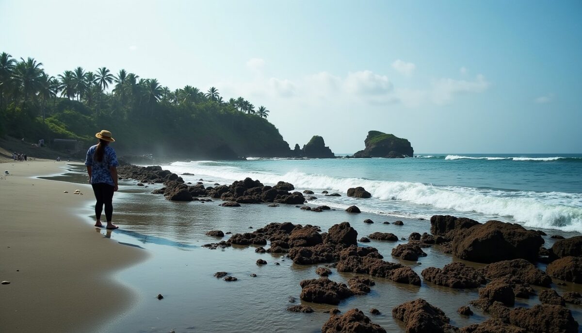 Bali et la France : comprendre leur emplacement et la distance qui les sépare