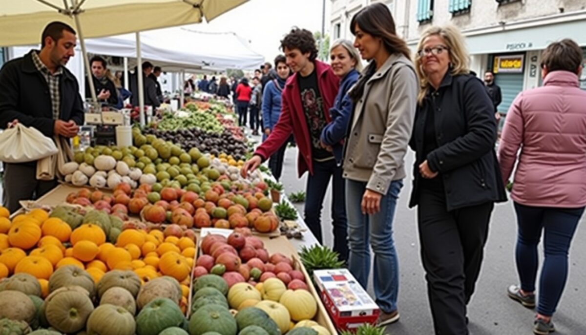 Découvrez le marché de Bordighera : votre guide essentiel pour le marché animé du jeudi matin