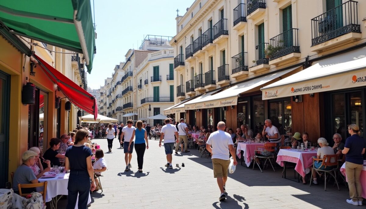 Marseille Belle de Mai : un quartier vibrant où culture et vie locale s&rsquo;entrelacent
