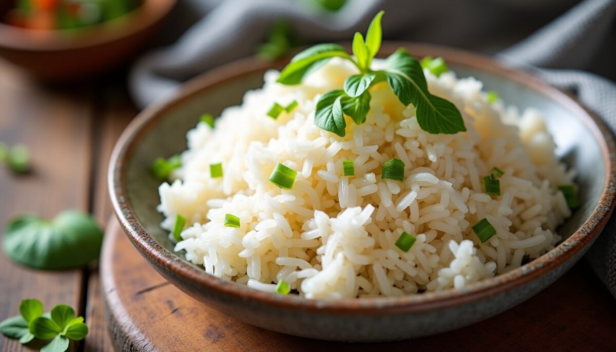 Combien de riz prévoir par personne pour des plats réussis et savoureux