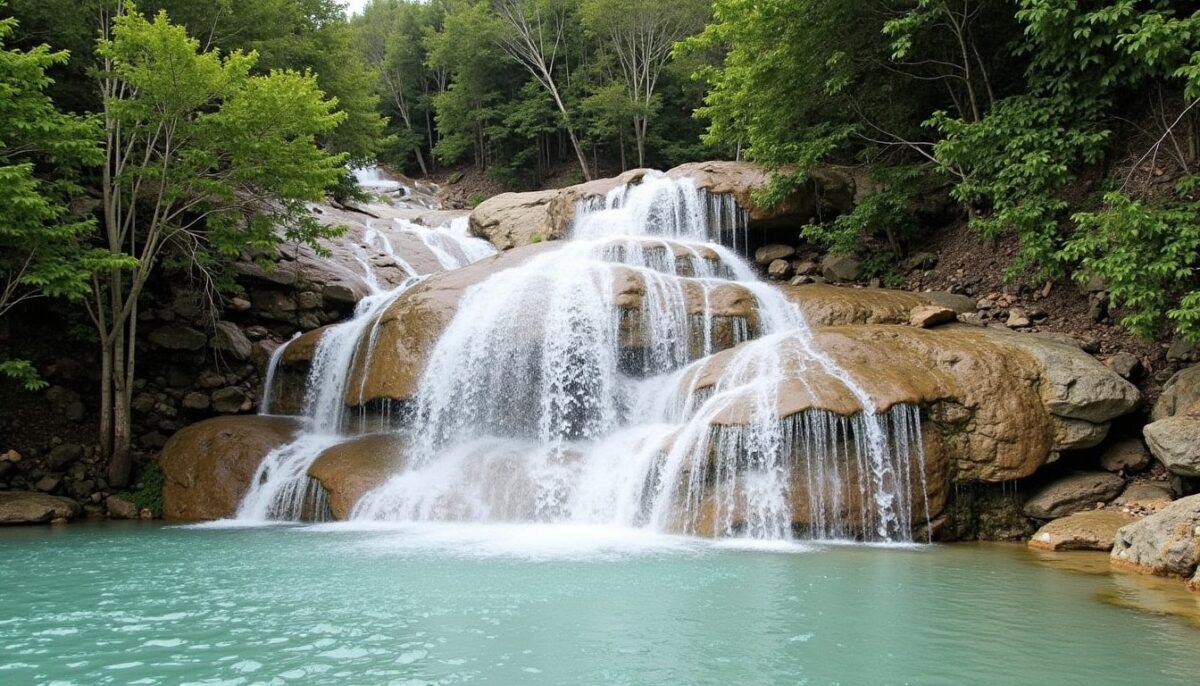 Polylimnio : le guide ultime pour découvrir ses cascades magnifiques