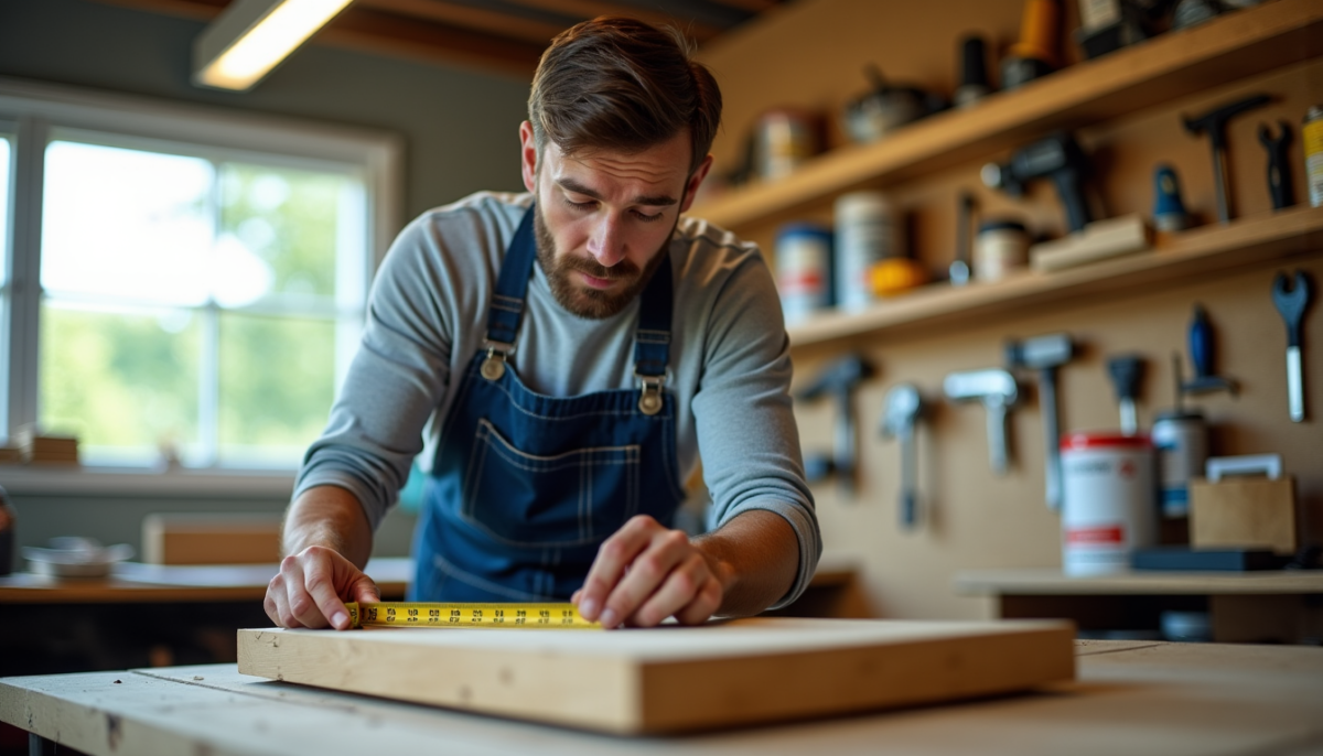 Budget bricolage maison : combien prévoir pour s&rsquo;équiper correctement