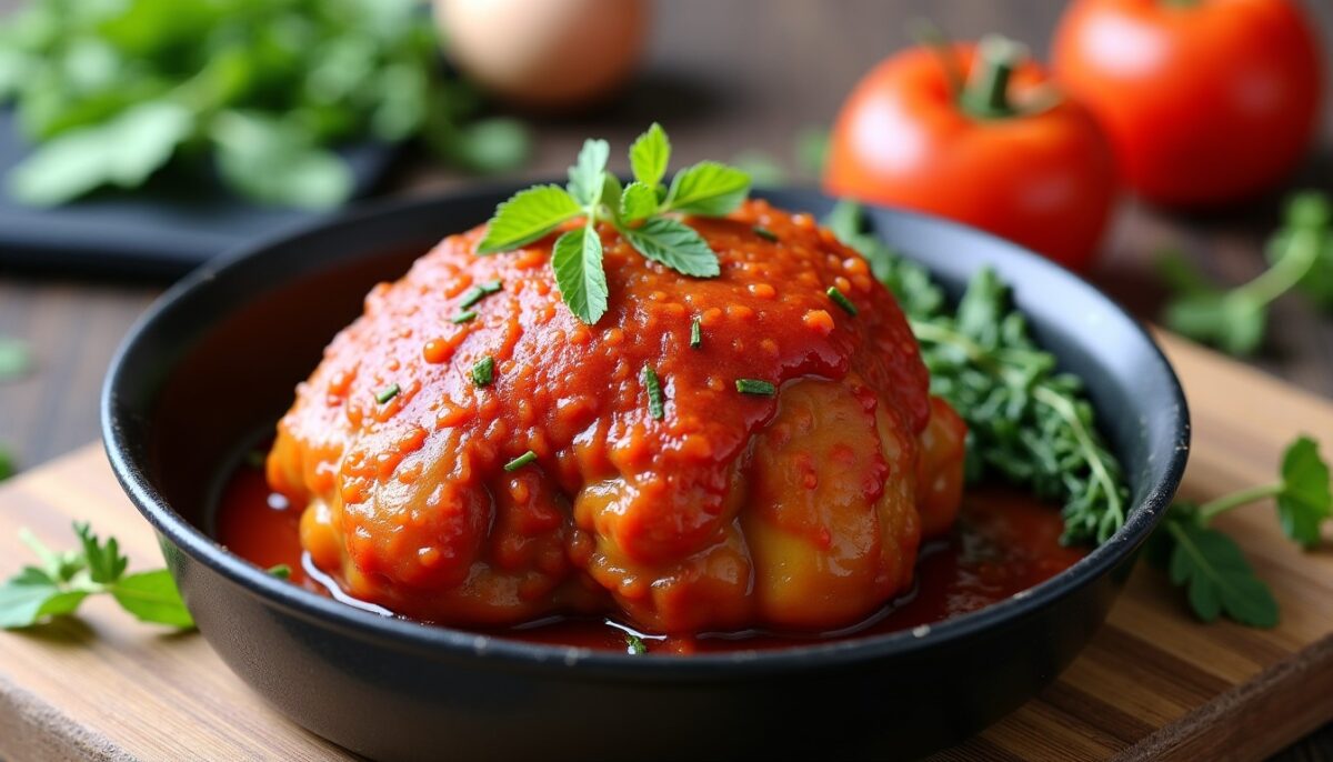 Guide complet : Comment cuire une pintade de 1,5 kg en cocotte parfaitement