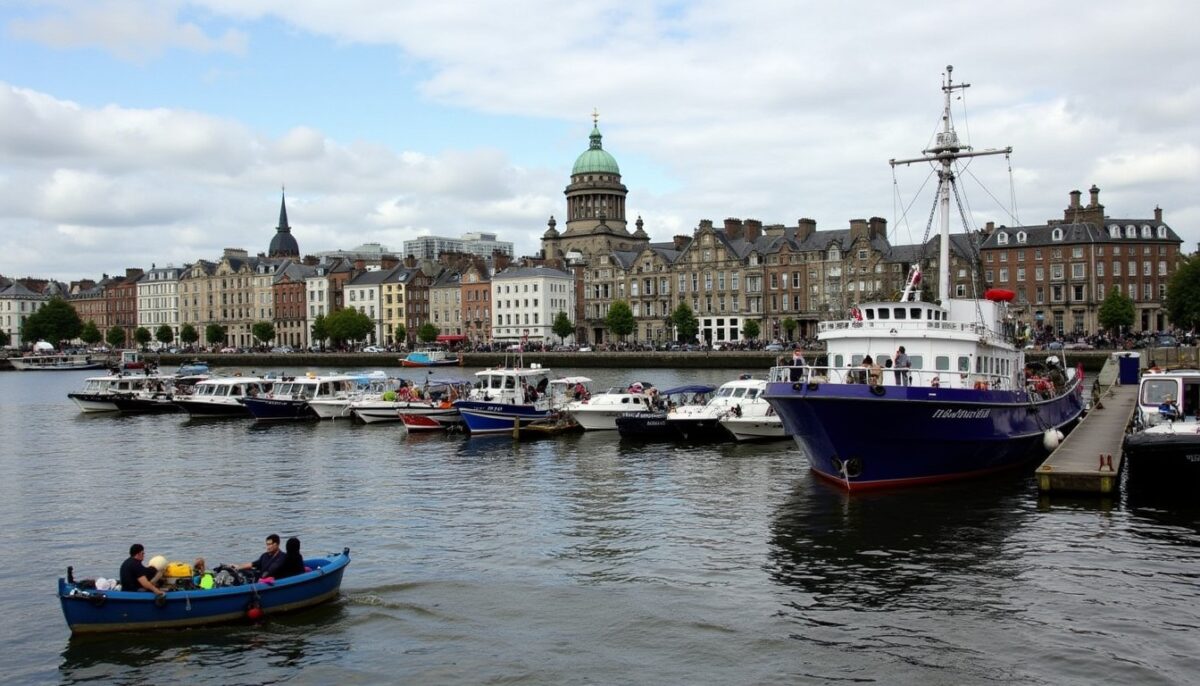 Découvrir Dublin en 72 heures : Itinéraire détaillé et sites incontournables à ne pas manquer