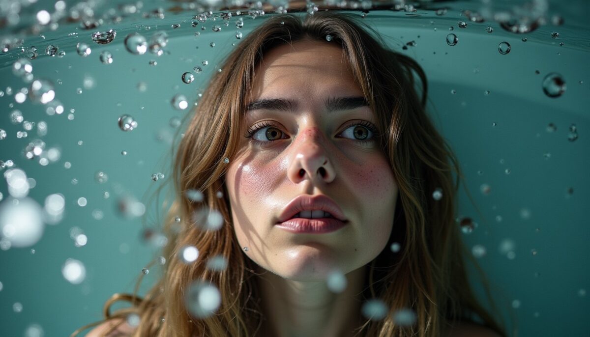 Miroir qui se brise spontanément : révélations spirituelles et messages secrets